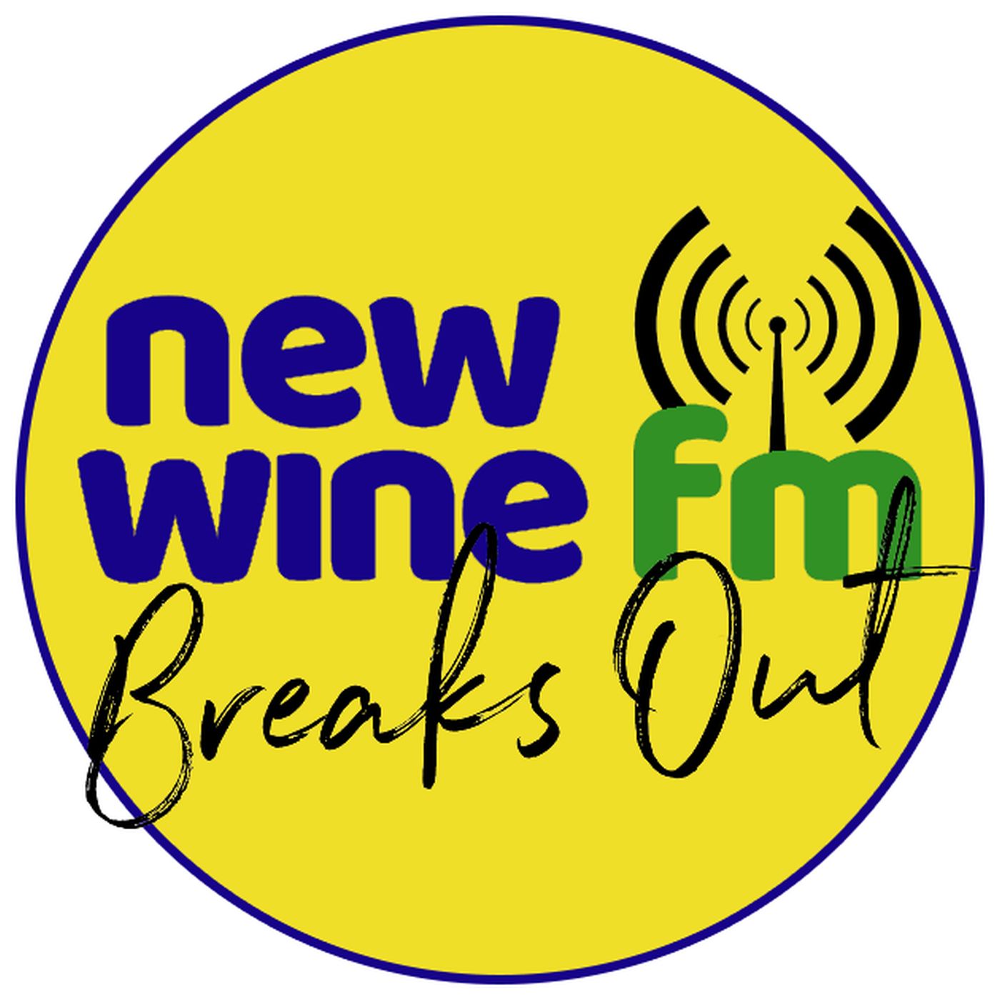 New Wine FM Breaks Out